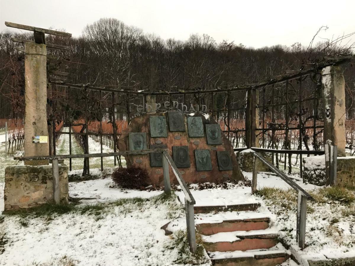 Hotel Rebstoeckel Schweigen-Rechtenbach Exterior foto